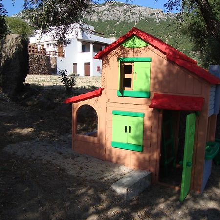 Turismo Rurale Belvedere Pradonos Dorgali Exterior photo