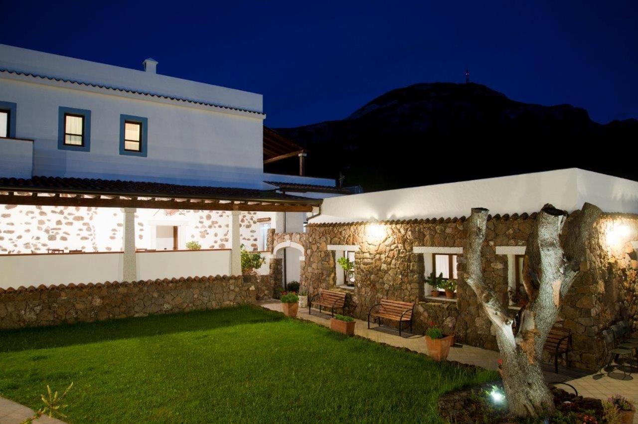 Turismo Rurale Belvedere Pradonos Dorgali Exterior photo
