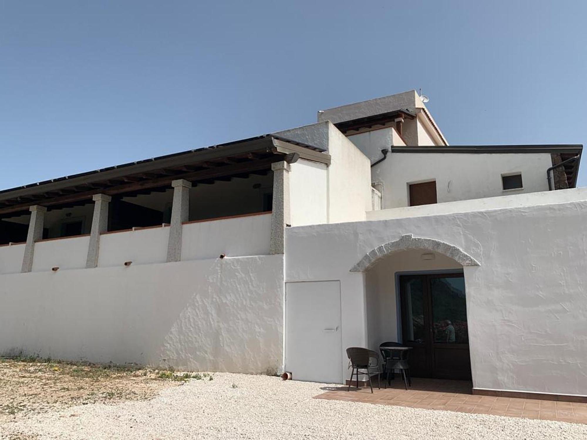Turismo Rurale Belvedere Pradonos Dorgali Exterior photo