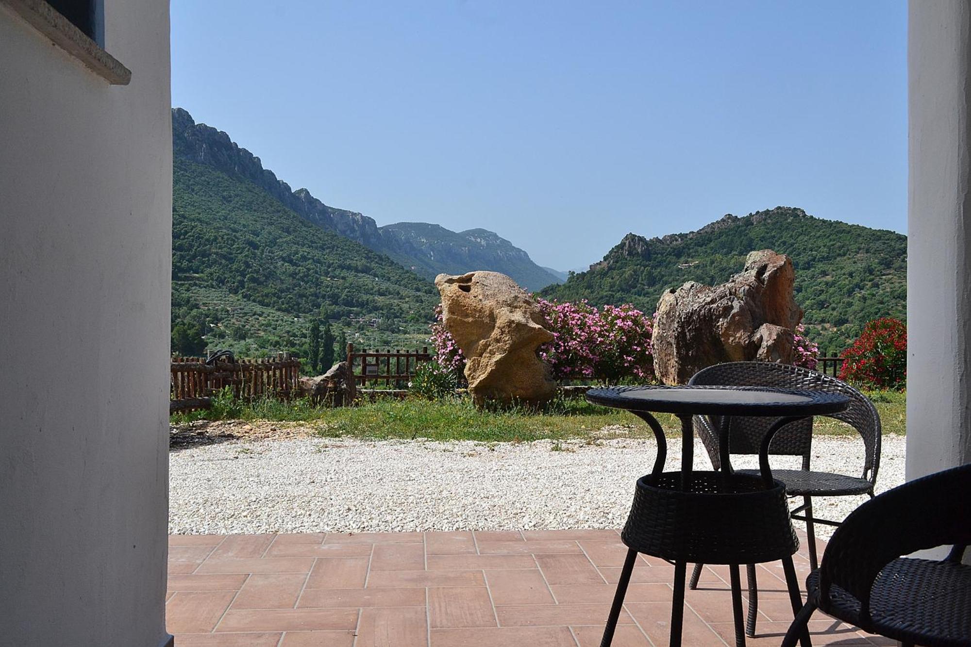 Turismo Rurale Belvedere Pradonos Dorgali Exterior photo