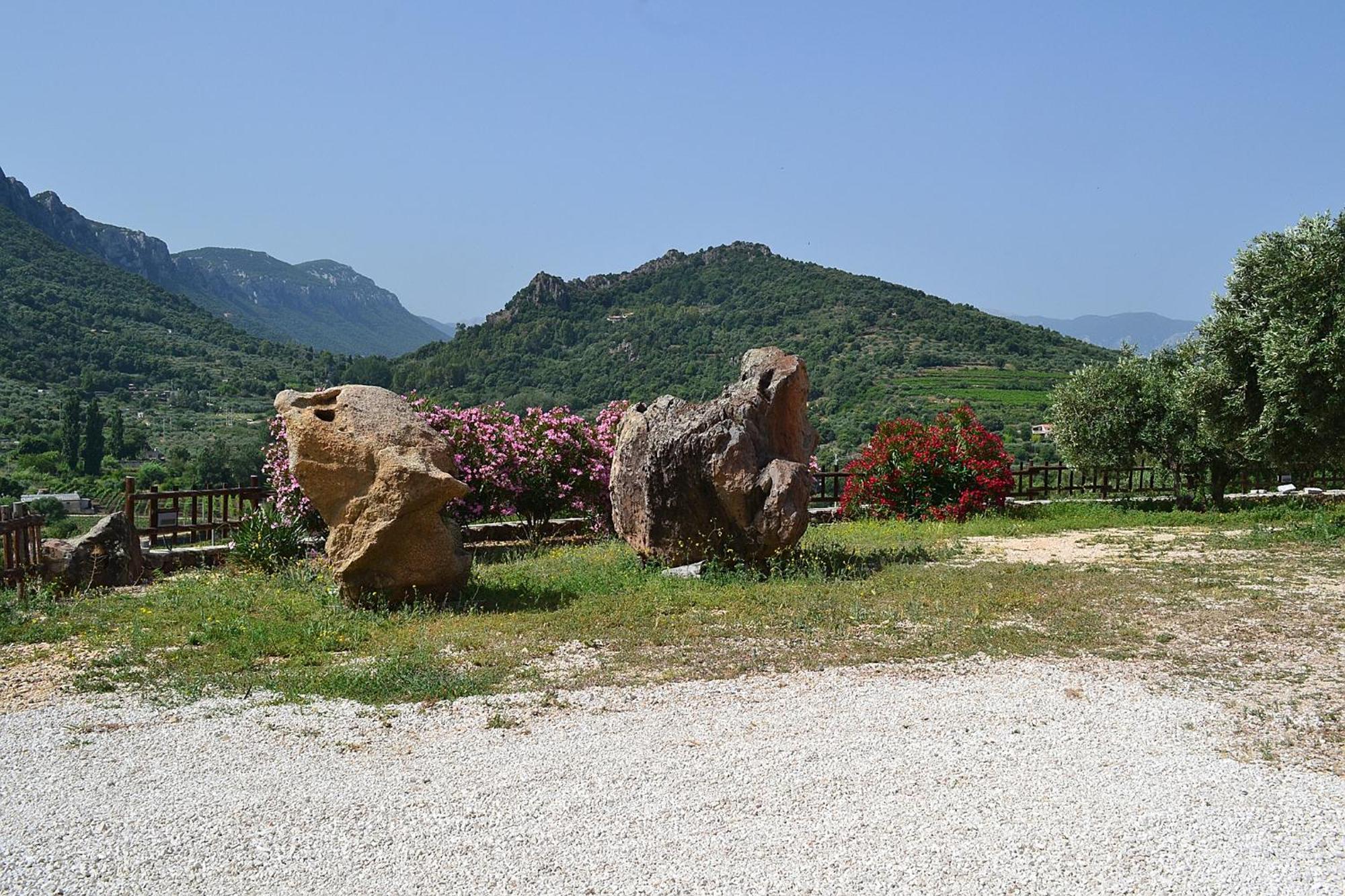 Turismo Rurale Belvedere Pradonos Dorgali Exterior photo
