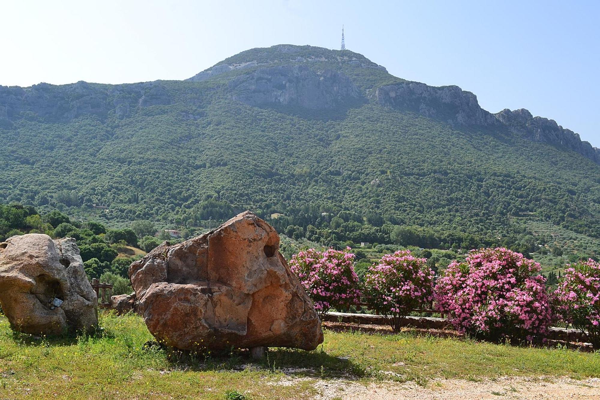 Turismo Rurale Belvedere Pradonos Dorgali Exterior photo