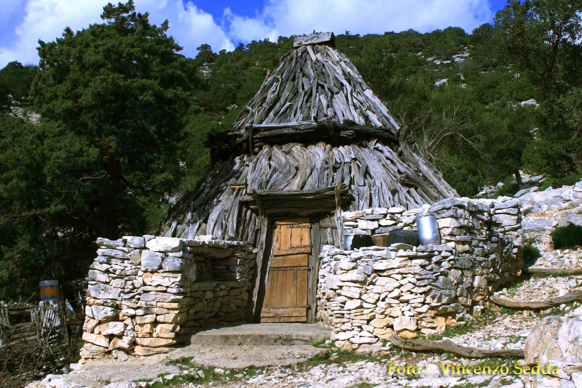 Turismo Rurale Belvedere Pradonos Dorgali Exterior photo