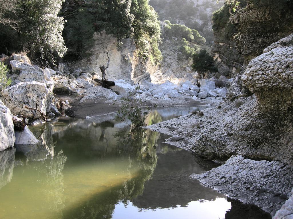 Turismo Rurale Belvedere Pradonos Dorgali Exterior photo