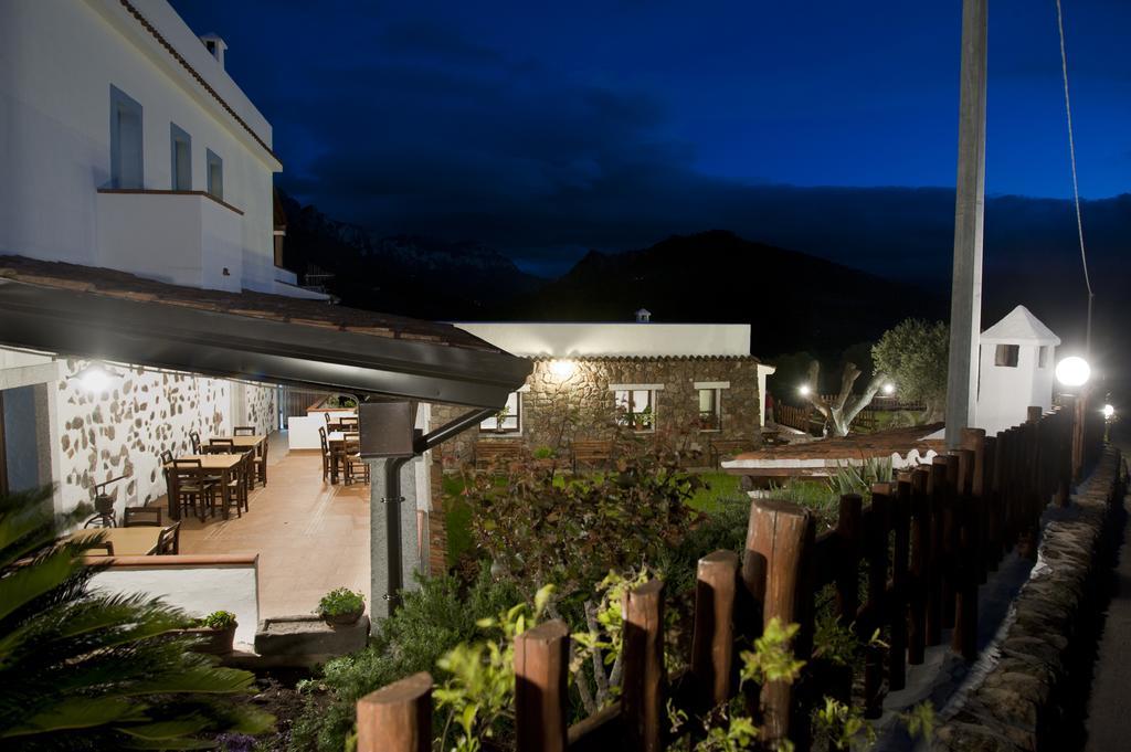 Turismo Rurale Belvedere Pradonos Dorgali Exterior photo