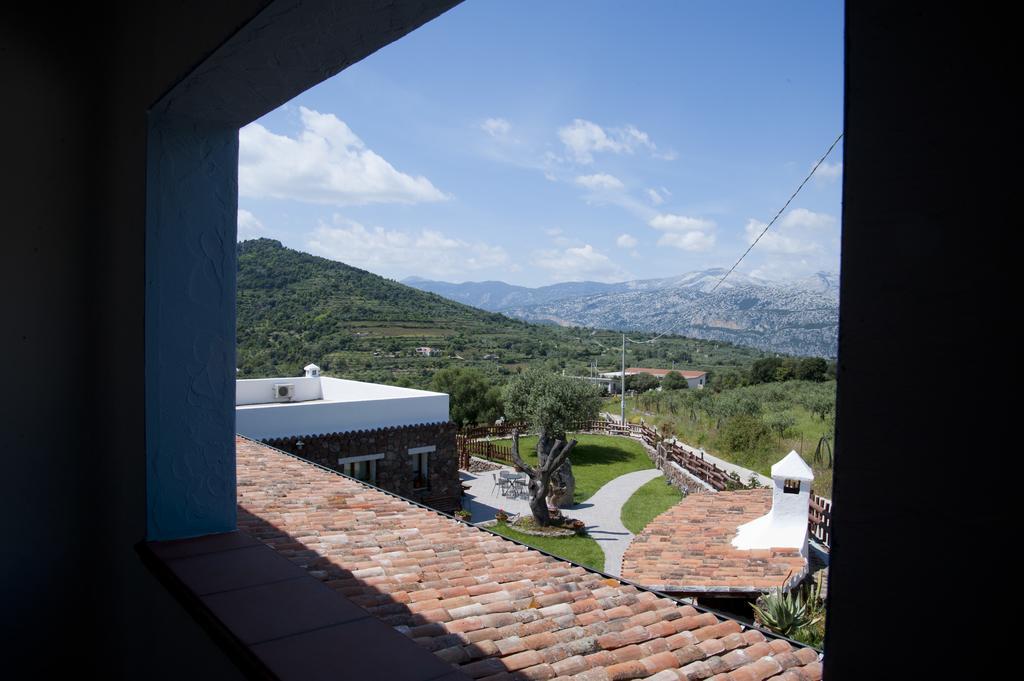 Turismo Rurale Belvedere Pradonos Dorgali Exterior photo