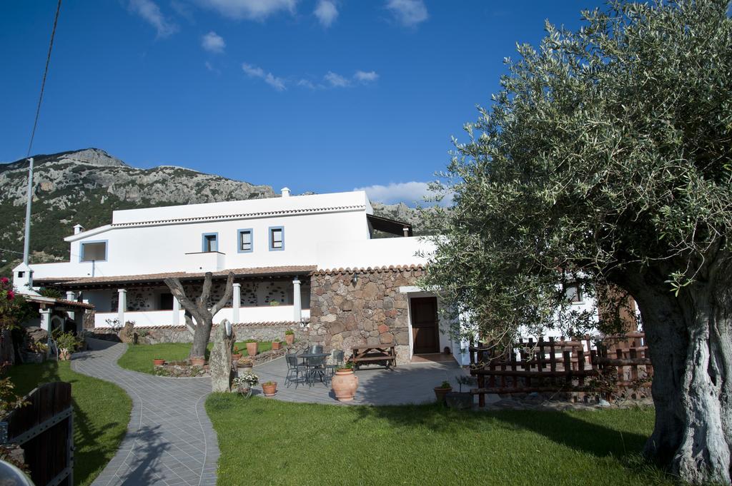 Turismo Rurale Belvedere Pradonos Dorgali Exterior photo
