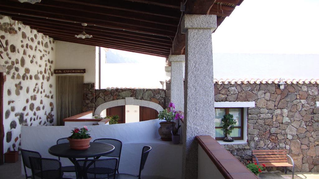 Turismo Rurale Belvedere Pradonos Dorgali Exterior photo